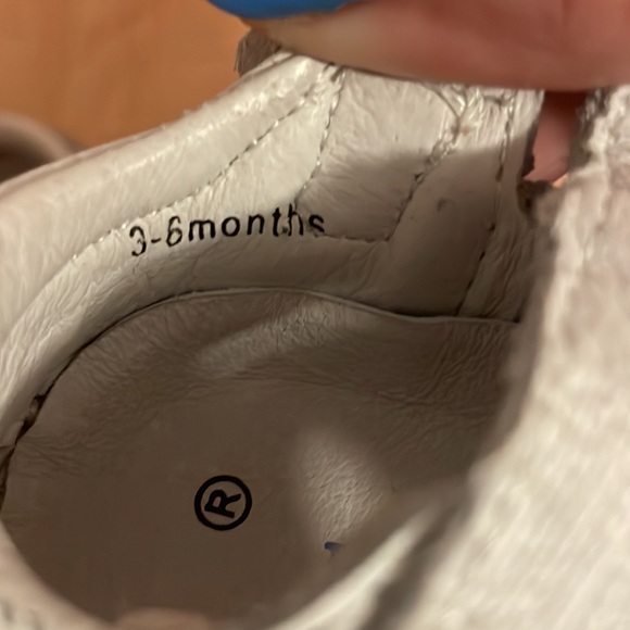 RileyRoo infant shoes - Picture 4 of 5